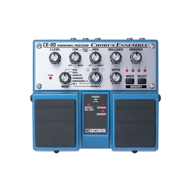 BOSS CE-20 CHORUS ENSEMBLE