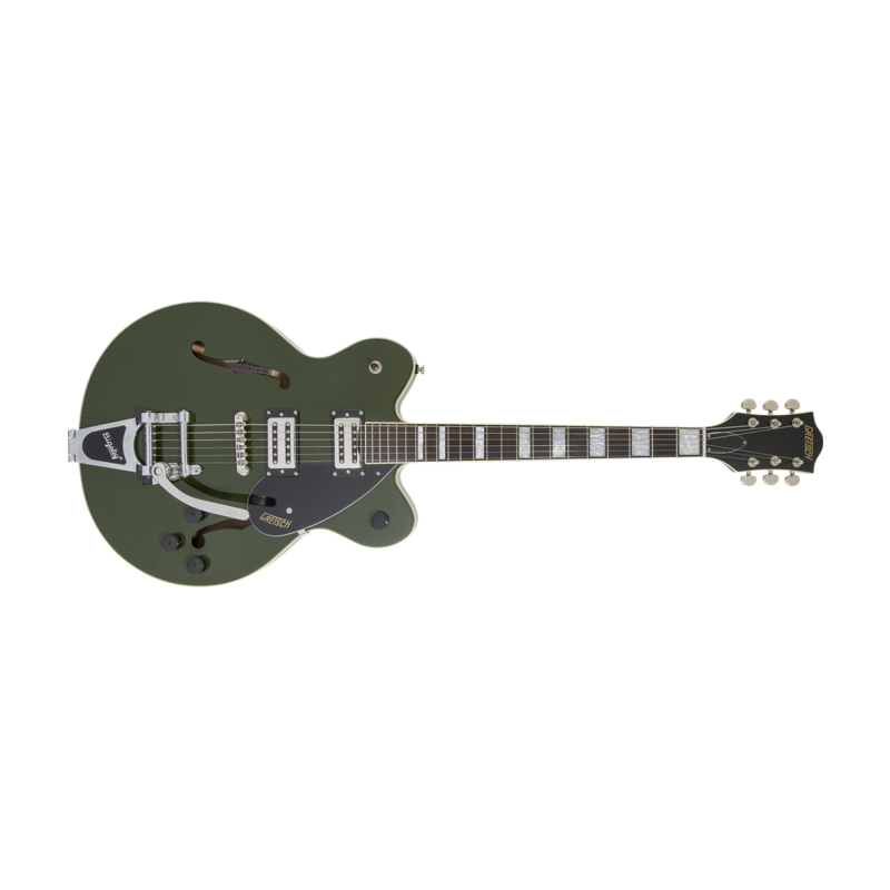 GRETSCH G2622T STREAMLINER CENTER BLOCK TORINO GREEN + BAG